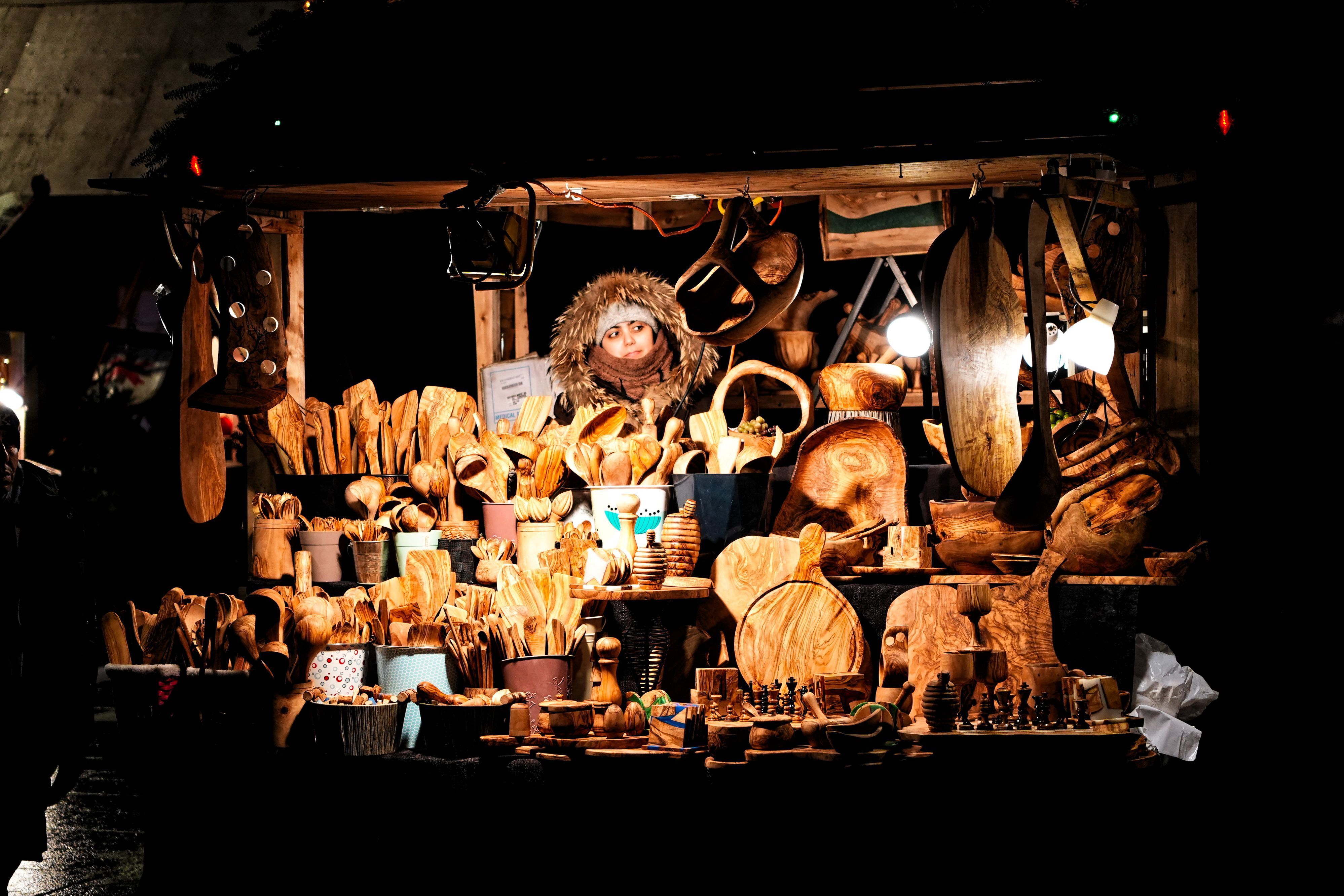 Montreal Christmas Market